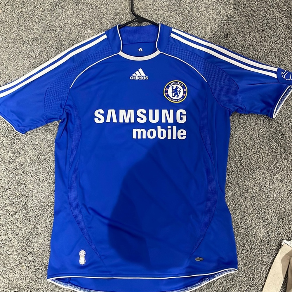 Vintage Chelsea jersey size US M